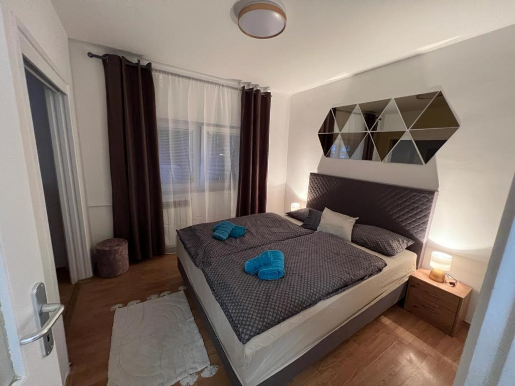 Apartman Lara Zagreb Buitenkant foto