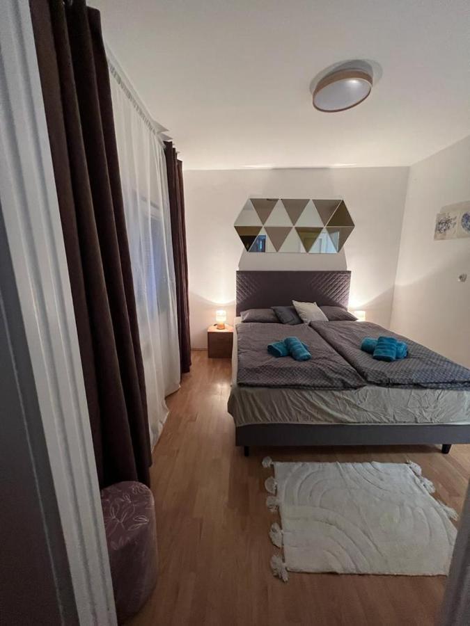 Apartman Lara Zagreb Buitenkant foto