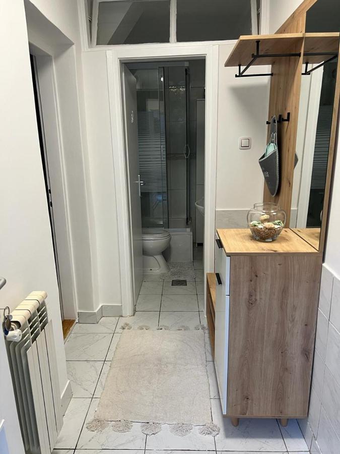 Apartman Lara Zagreb Buitenkant foto