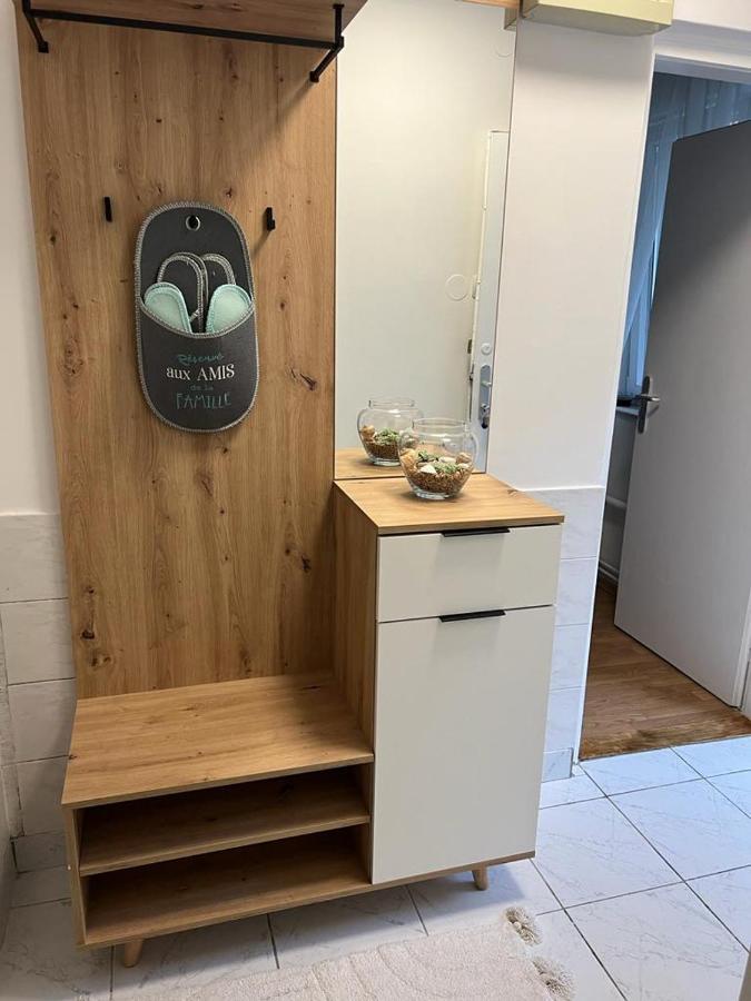Apartman Lara Zagreb Buitenkant foto