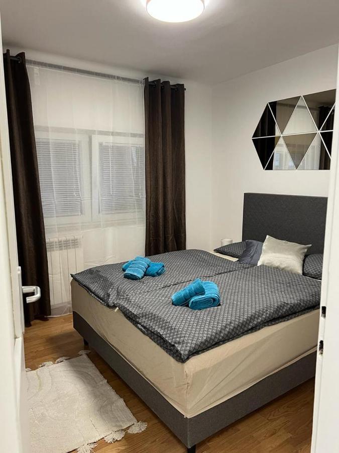 Apartman Lara Zagreb Buitenkant foto