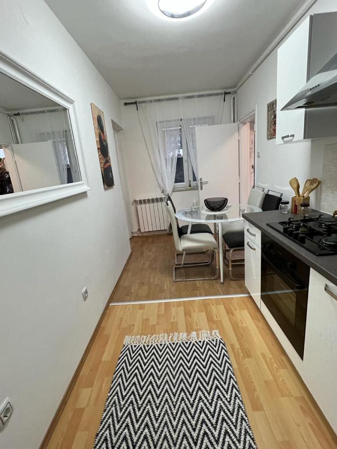 Apartman Lara Zagreb Buitenkant foto