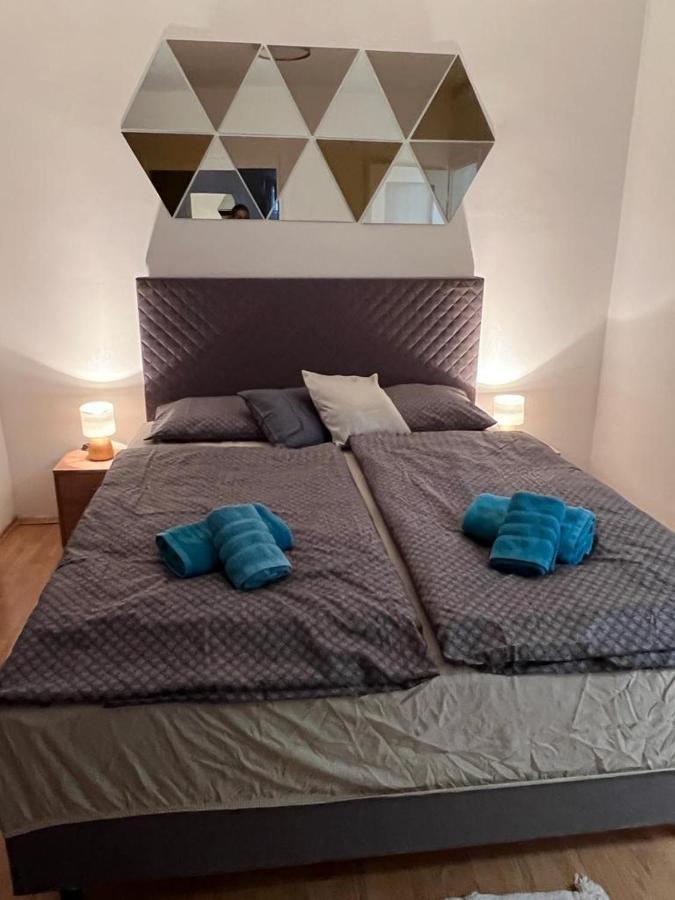 Apartman Lara Zagreb Buitenkant foto