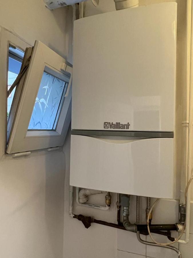 Apartman Lara Zagreb Buitenkant foto