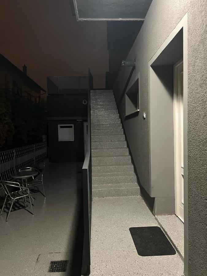 Apartman Lara Zagreb Buitenkant foto
