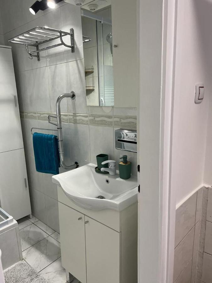 Apartman Lara Zagreb Buitenkant foto