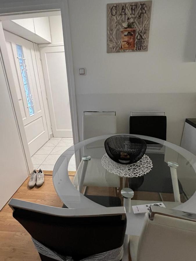 Apartman Lara Zagreb Buitenkant foto