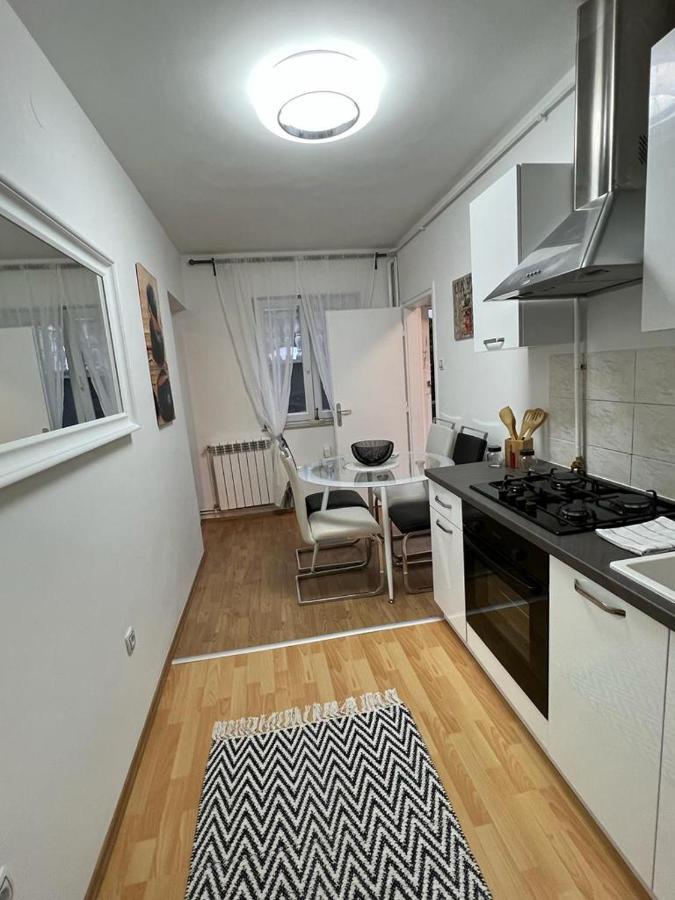 Apartman Lara Zagreb Buitenkant foto