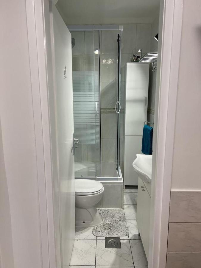 Apartman Lara Zagreb Buitenkant foto