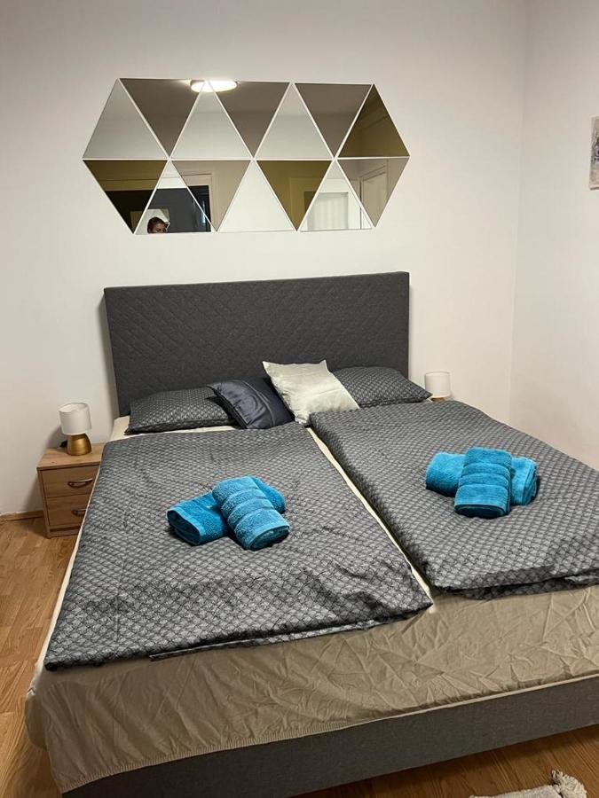 Apartman Lara Zagreb Buitenkant foto