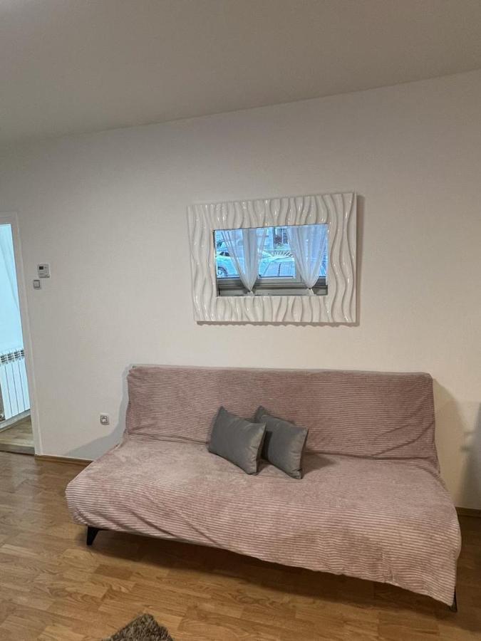 Apartman Lara Zagreb Buitenkant foto
