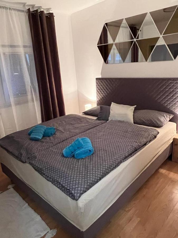 Apartman Lara Zagreb Buitenkant foto