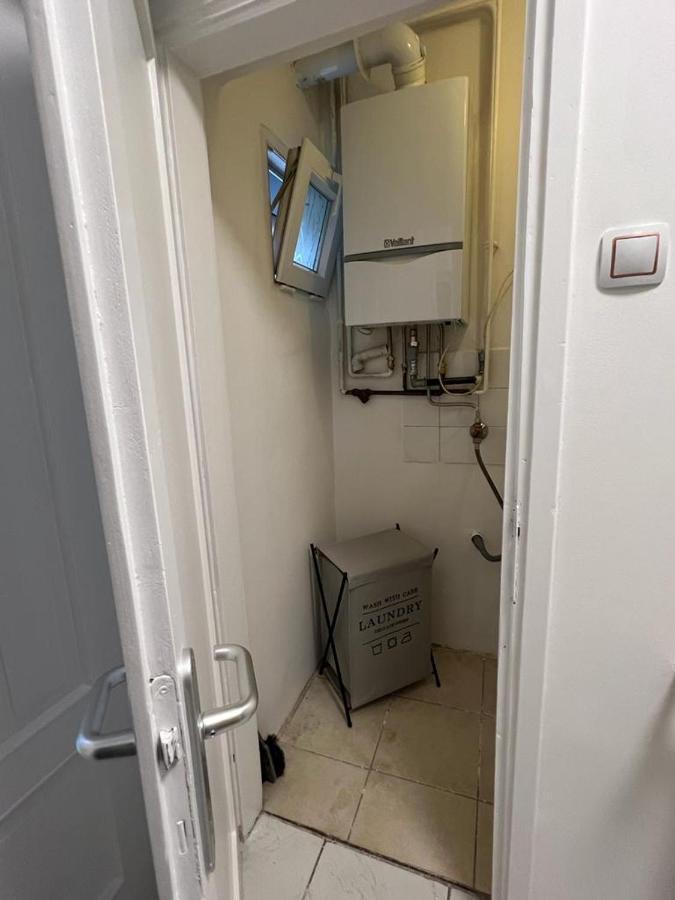 Apartman Lara Zagreb Buitenkant foto