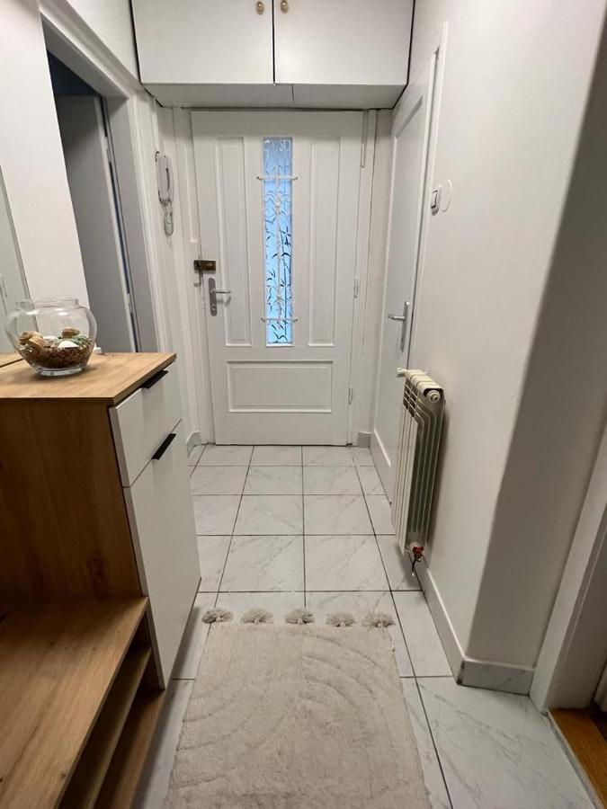 Apartman Lara Zagreb Buitenkant foto